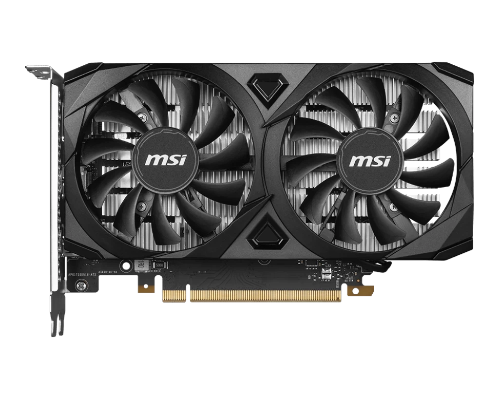 Msi Geforce Rtx 3050 Ventus 2x E 6g Oc 6gb Gd6 96b