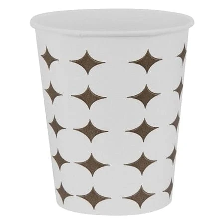 Only My Cup Karton Bardak 7 Oz 50'li Paket