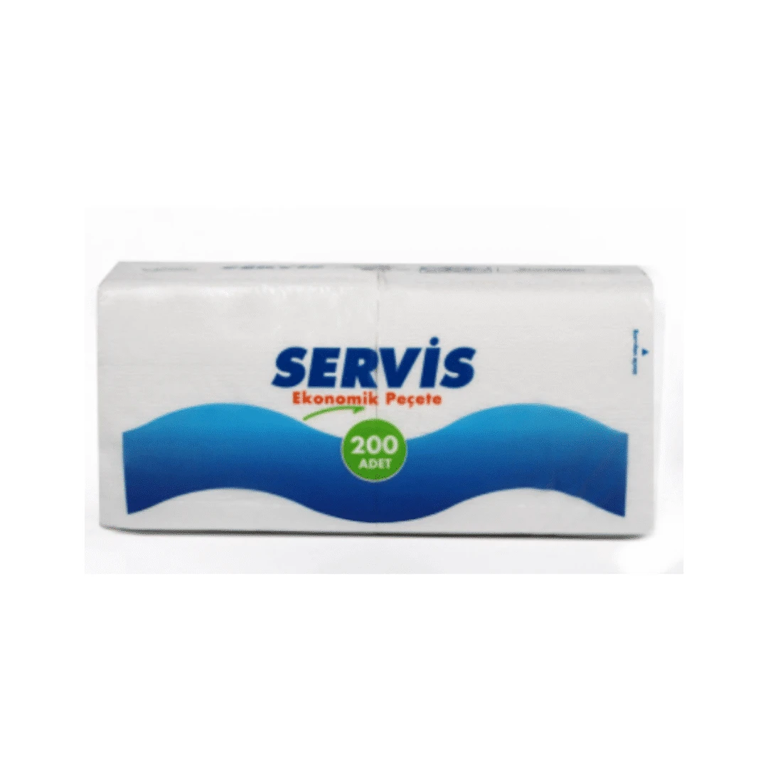 200'lü Servis Peçete Ekonomik