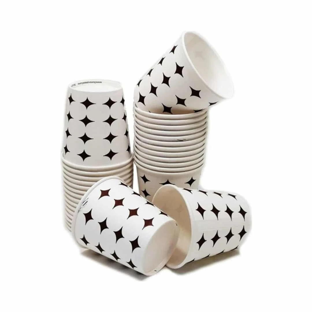 Crane Büyük Boy Karton Bardak 6.5 Oz 50'li Paket