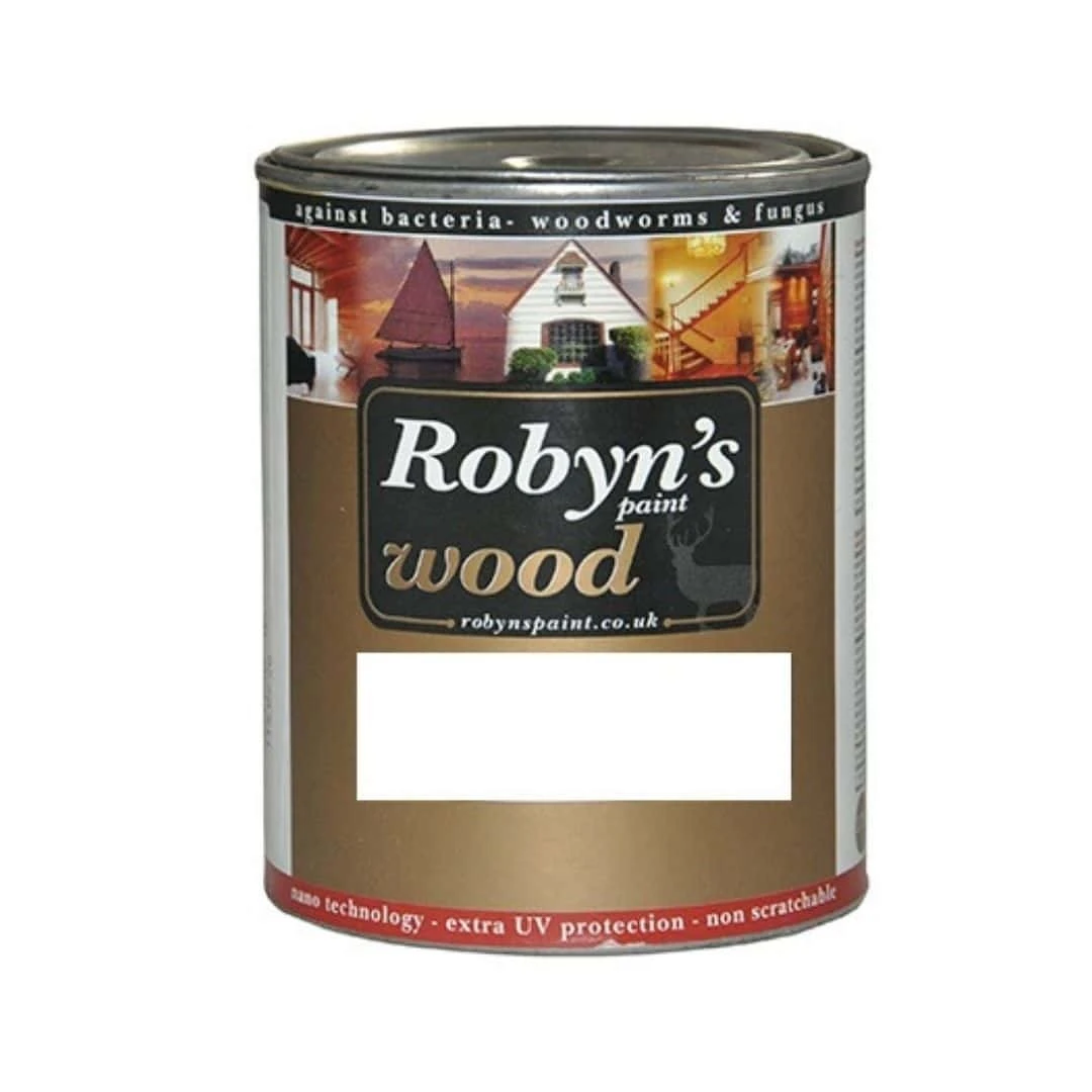 0,75 Lt Robyn's Metal Vernik