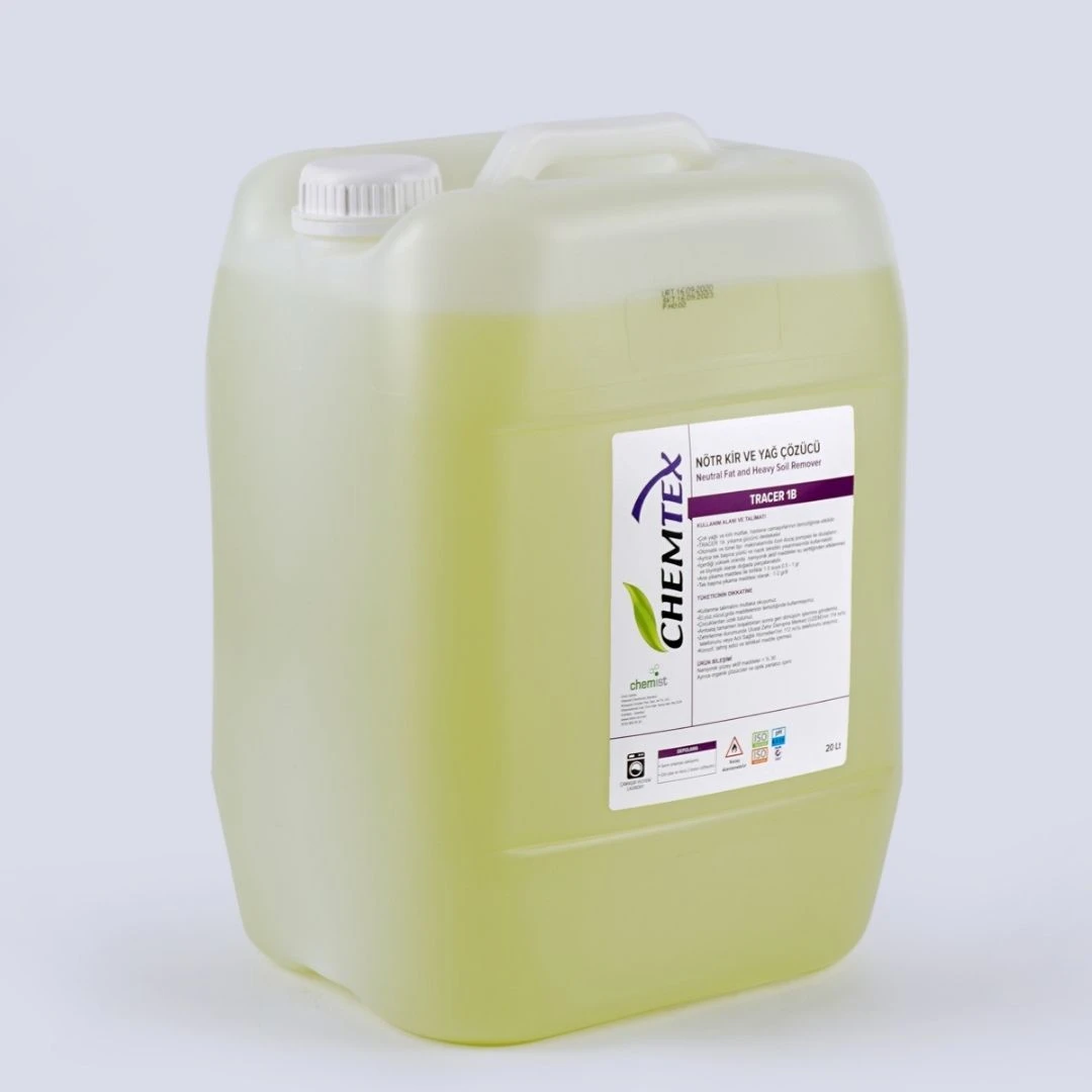 Chemist Tr1b Yağ Ve Kir Sökücü 21,5 Kg