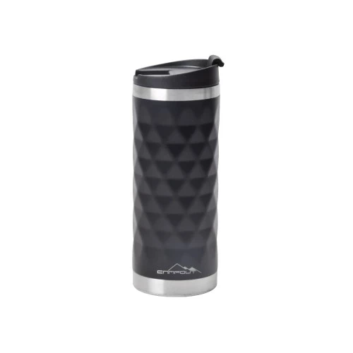 Campout Çay Kahve Termosu Sİyah