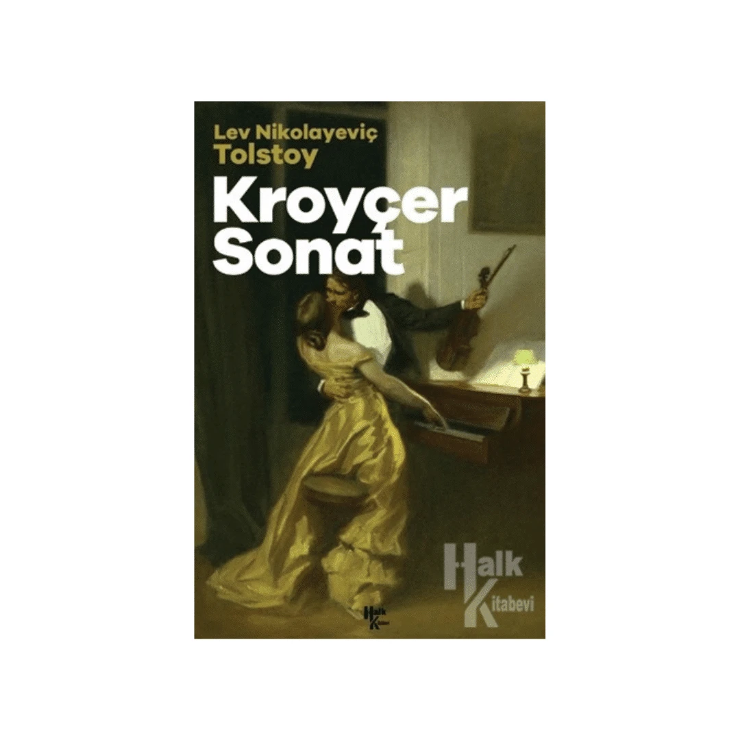 Kroyçer Sonat - Tolstoy