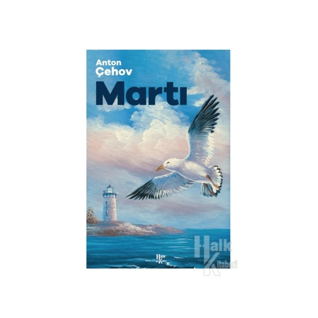 Martı - Anton Çehov