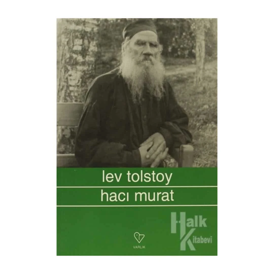 Hacı Murat - Tolstoy