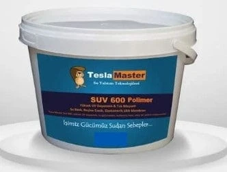 5 Kg Tesla Master Suv 600 Likit Yalıtım Malzemesi