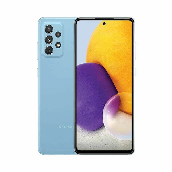 Samsung Galaxy A72 128gb 8gb Ram 6.7 Inç 64mp Akıllı Cep Telefonu Mavi