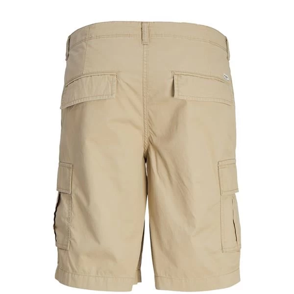 Jack & Jones Regular Fıt Kesim Erkek Kargo Şort  - Bej S Beden