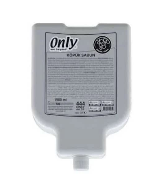 Only Evo Beyond Köpük Sabun 1500 Ml 8'li Paket