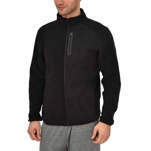 Lumberjack Comfort Fıt Polar Siyah - Renk: Siyah, Beden: Xlarge
