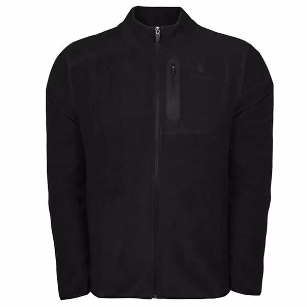 Lumberjack Comfort Fıt Polar Siyah - Renk: Siyah, Beden: Xlarge