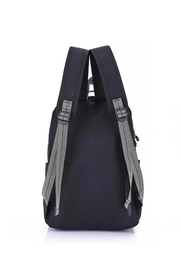 Ççs 17315 Softshell Kadın Sırt Çantası  - Renk: Siyah