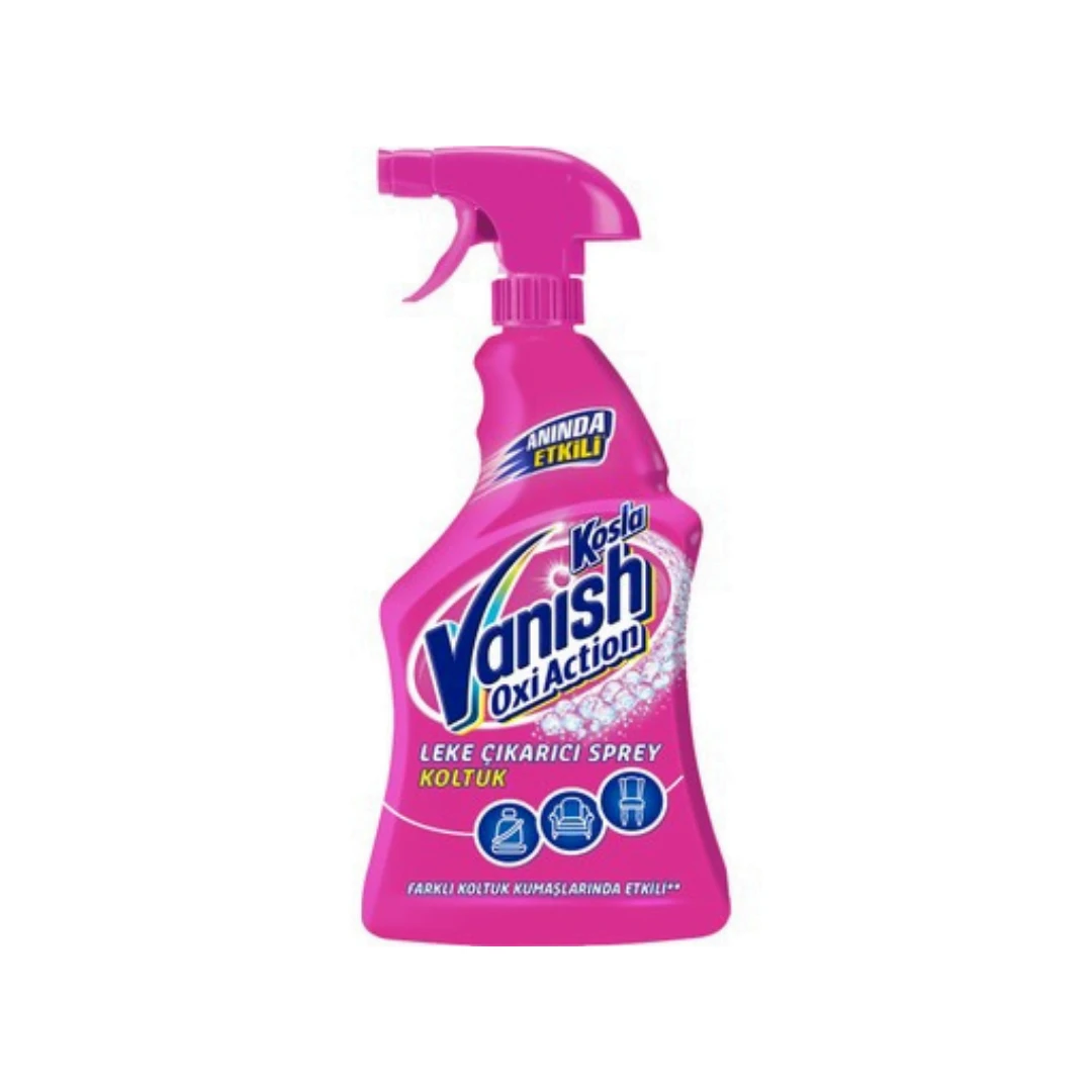 660 Ml Vanish Kosla Oxi Action Koltuklar İçin Leke Çıkarıcı Sprey