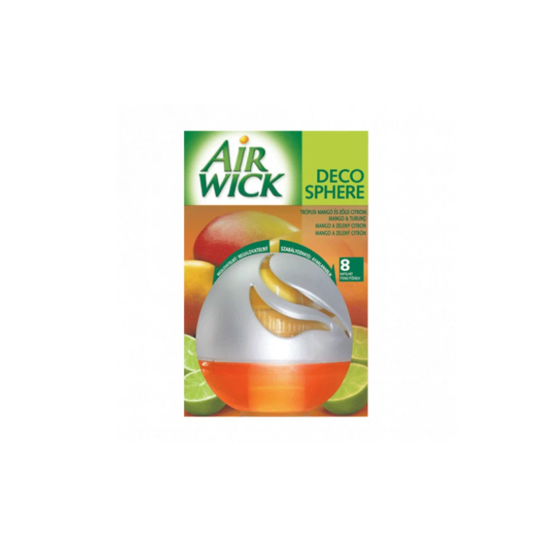 75 Ml Air Wick Decosphere Mango Oda Kokusu