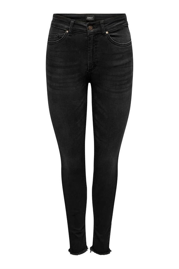 Only Normal Bel Skinny Fit Jean - Siyah M-30