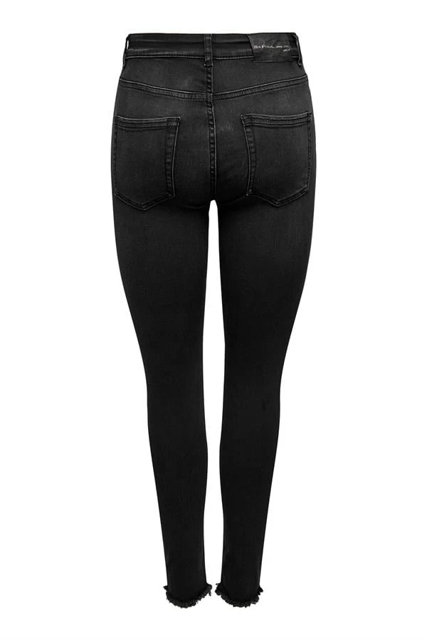 Only Normal Bel Skinny Fit Jean - Siyah M-30