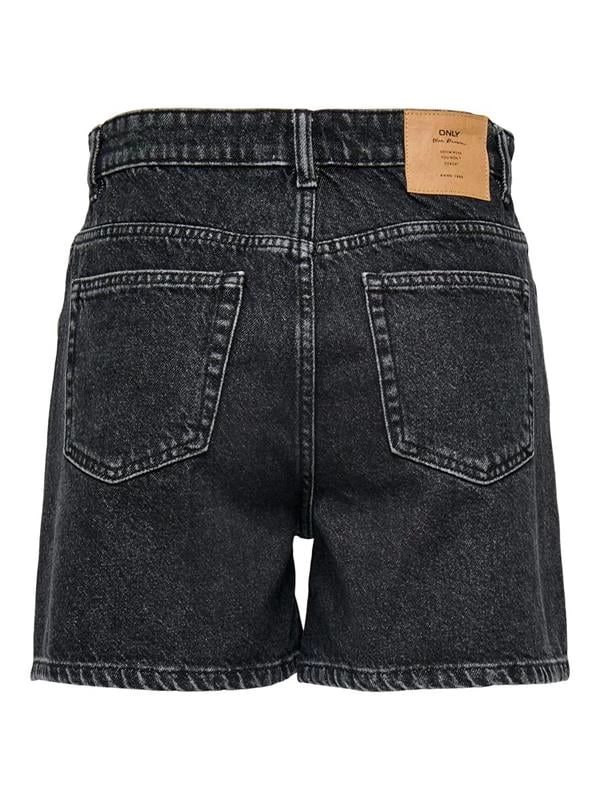 Only Mom Şort - Gri XS Beden