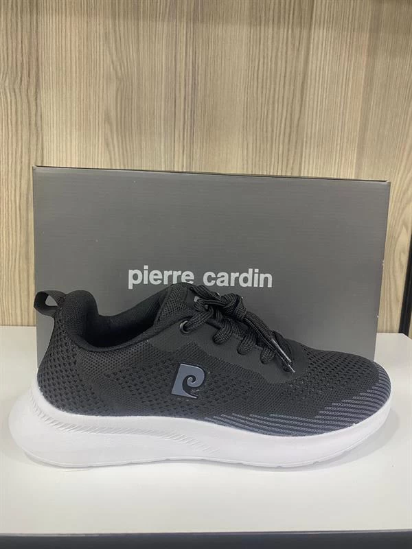 Pierre Cardin Hafıza Taban Spor Ayakkabı - Siyah 43
