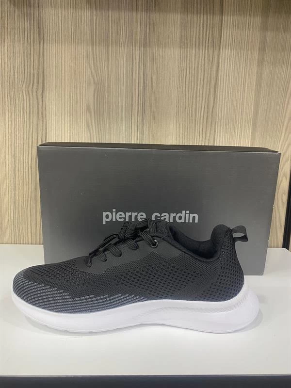 Pierre Cardin Hafıza Taban Spor Ayakkabı - Siyah 43