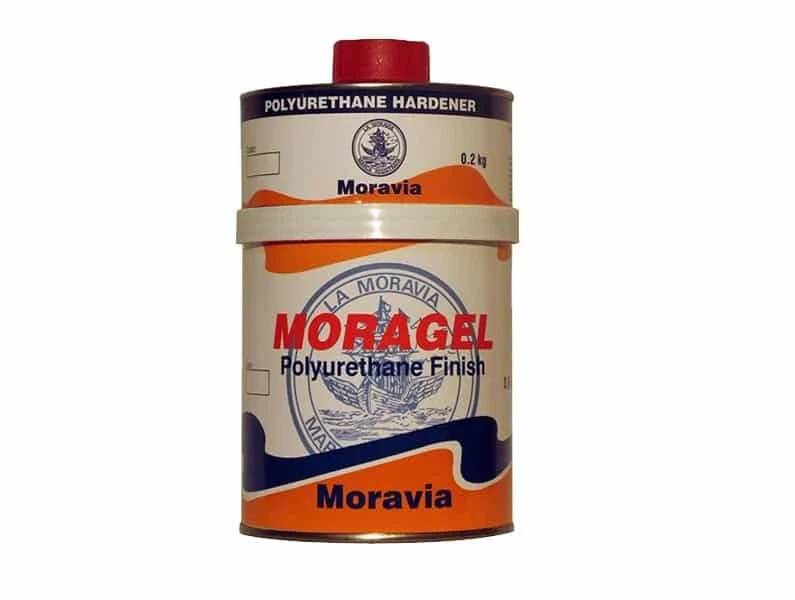 2,5 Lt Moravia Moragel Poliüretan Son Kat Boya Lacivert