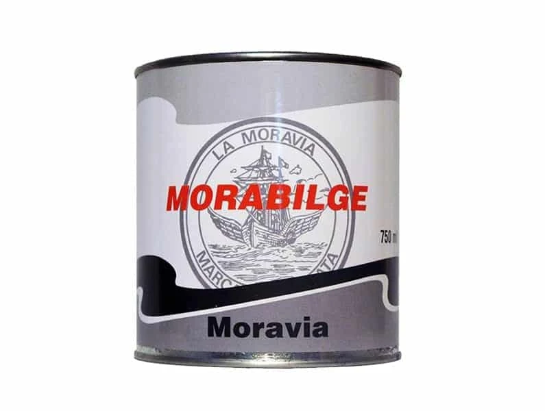 2,5 Lt Moravia Morabilge Beyaz Sintine Boyası