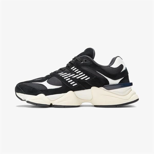 New Balance Unisex Spor Günlük Ayakkabı Beyaz Beyaz Beyaz Beyaz Beyaz U9060aaa - Renk: U9060aaa, Beden: 36