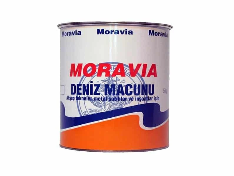 2 Kg Moravia Marine Filler Sentetik Macun