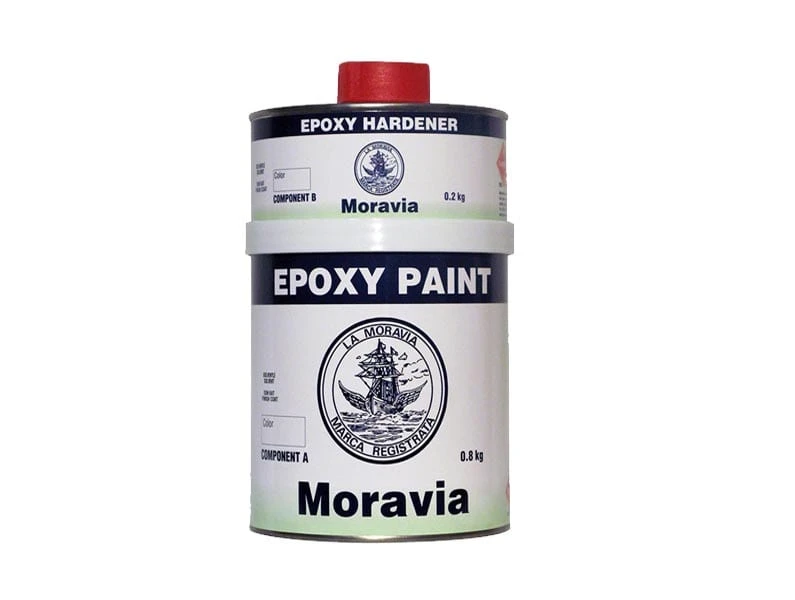 2,5 Lt Moravia Morapox-al Alüminyum Astarı