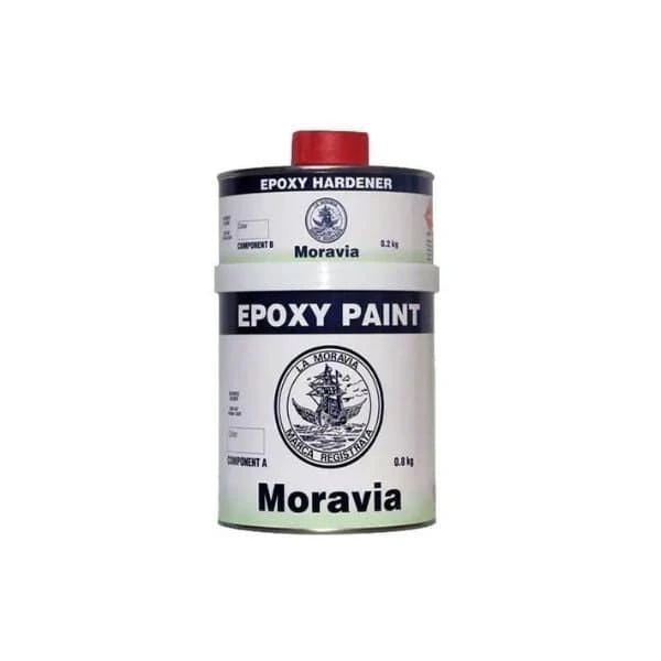 2,5 Lt Moravia Morapox-zp Çinko Fosfatlı Epoksi Astar