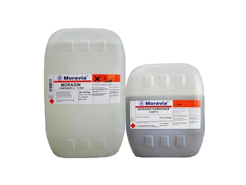 3 Lt Moravia Morasin Epoksi Esaslı Reçine