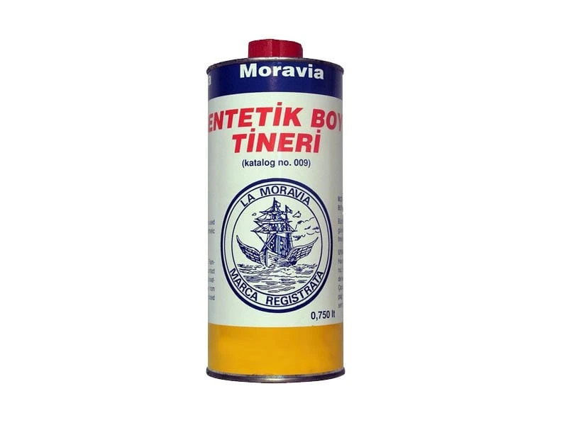 2,5 Lt Moravia 009 Sentetik Tiner