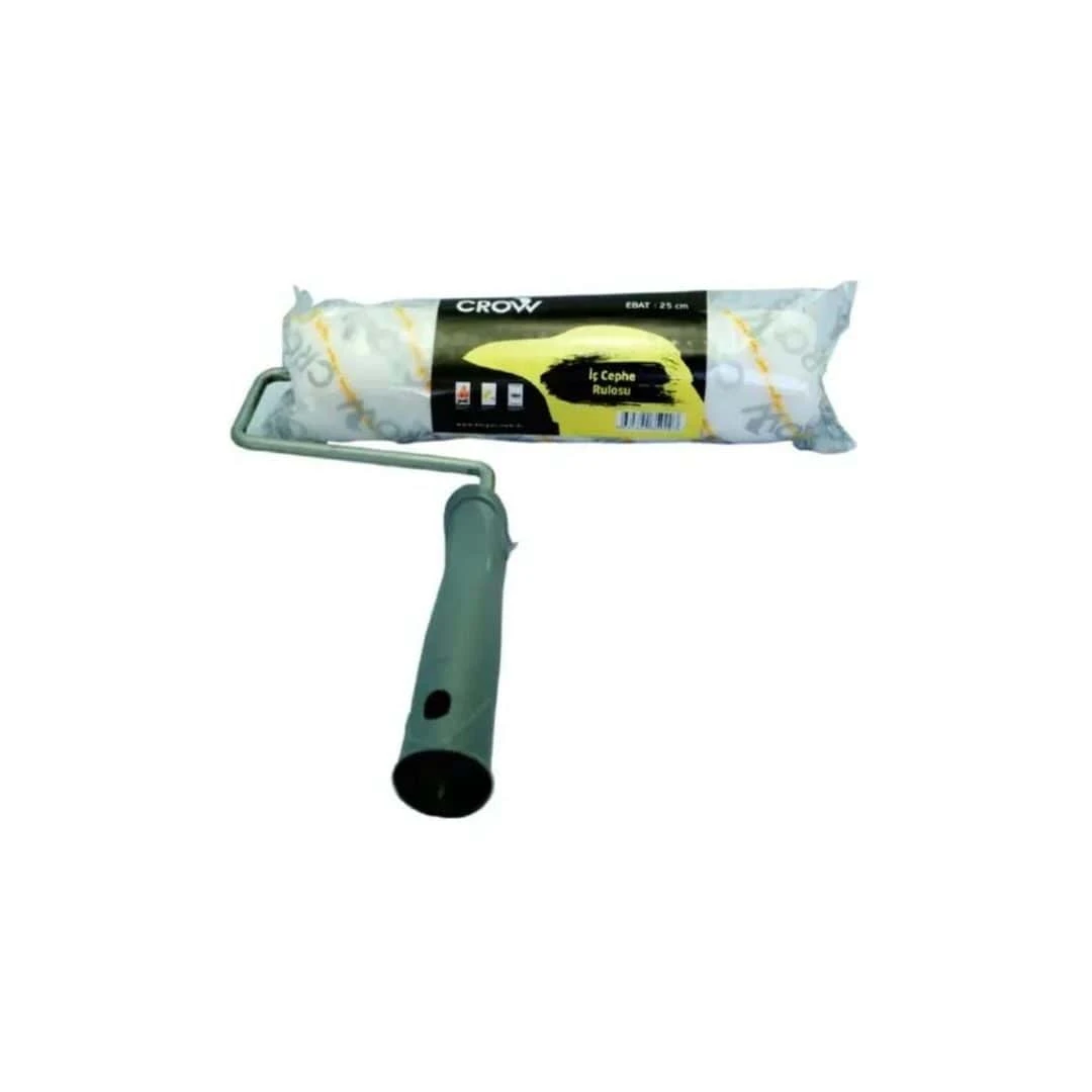 Crow İç Cephe Rulosu 25 Cm