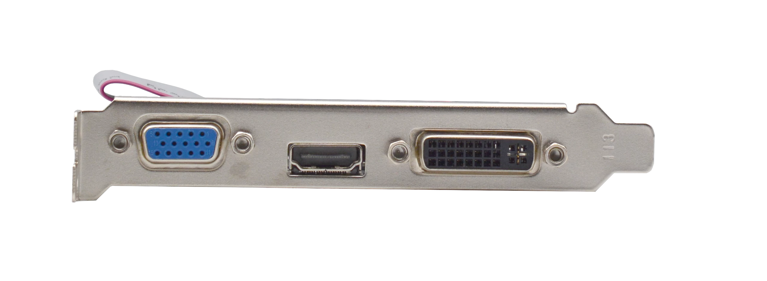 Afox Geforce Gt610 2gb Ddr3 64 Bit (af610-2048d3l7-v6) (lp)