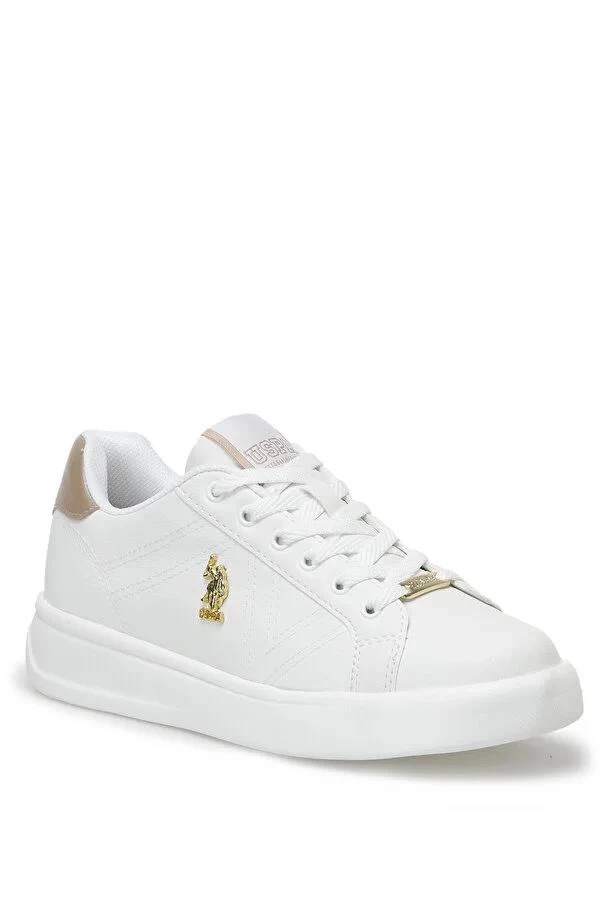 Günlük Sneaker - Renk: Beyaz, Beden: 38