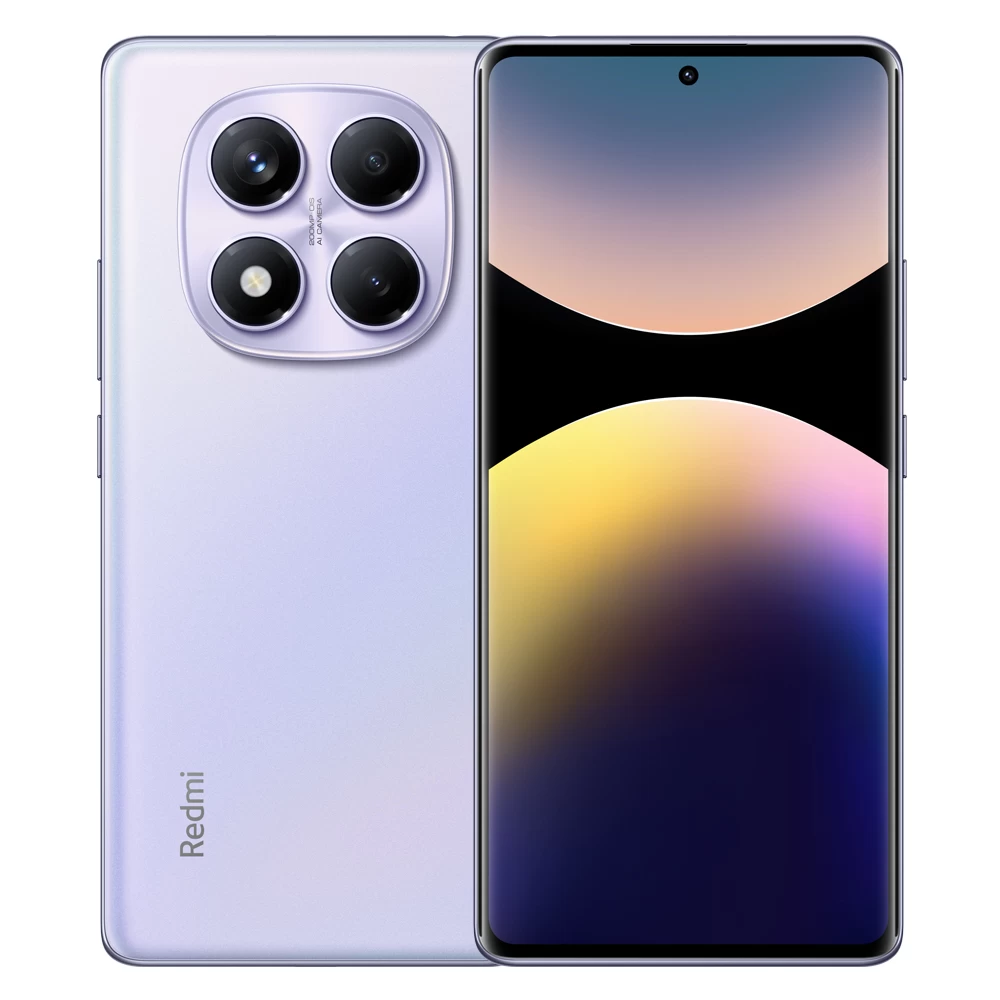 Xiaomi Redmi Note 14 Pro 12+512gb Mor Cep Telefon
