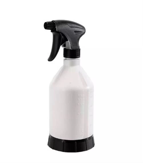 Epoca A-type 0.6 Kimyasal Dayanımlı El Tipi Sprey Şişe 600 Ml - Beyaz/siyah (nbr)
