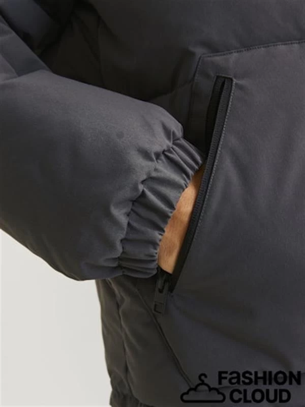 3000 Mm Waterproof Erkek Şişme Mont Antrasıt Antrasıt Antrasıt Antrasıt Antrasıt Antrasıt Antrasıt  Antrasit Antrasit - Renk: Antrasit, Beden: Xlarge