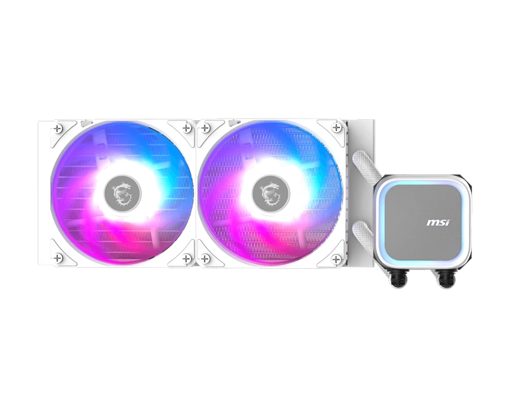 Msi Mag Coreliquid A13 240 White Sivi SoĞutma