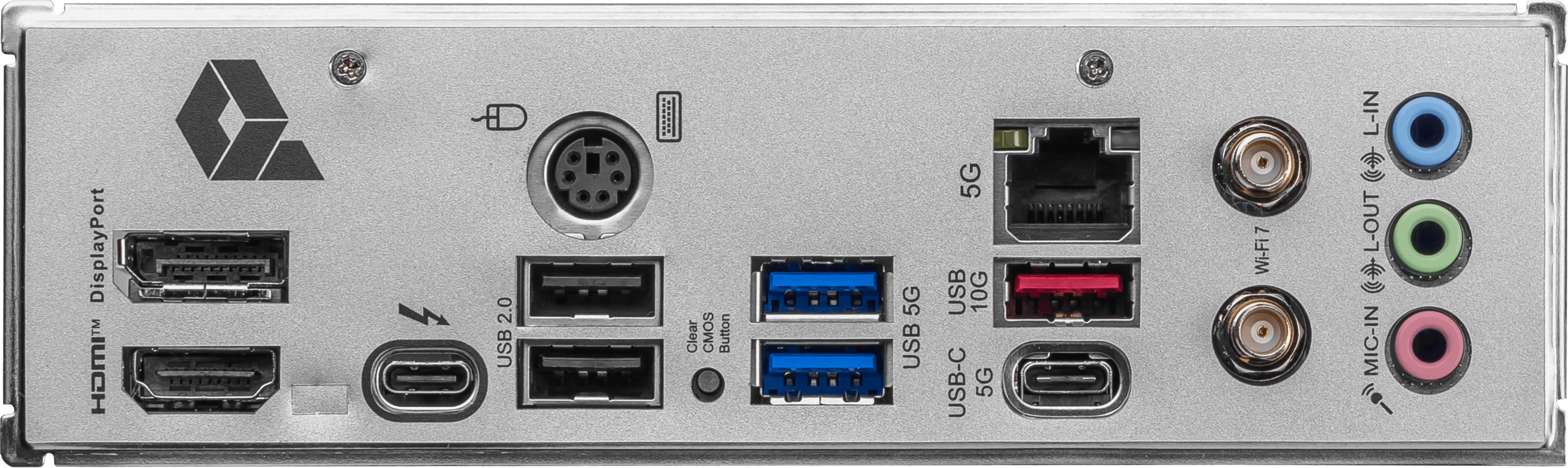 Msi Mb Pro B860m-a Wifi Soket 1851 Ddr5 8600mhz(oc) 3xm.2 1x Tb4 Hdmi Display 5g Lan Wifi 7 Matx