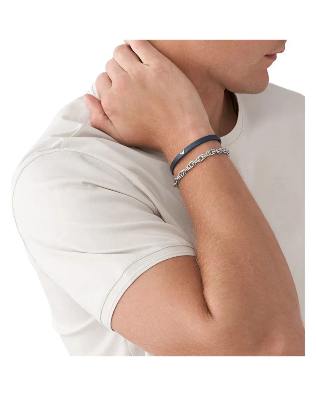 Ajegs2943set Erkek Bileklik Seti