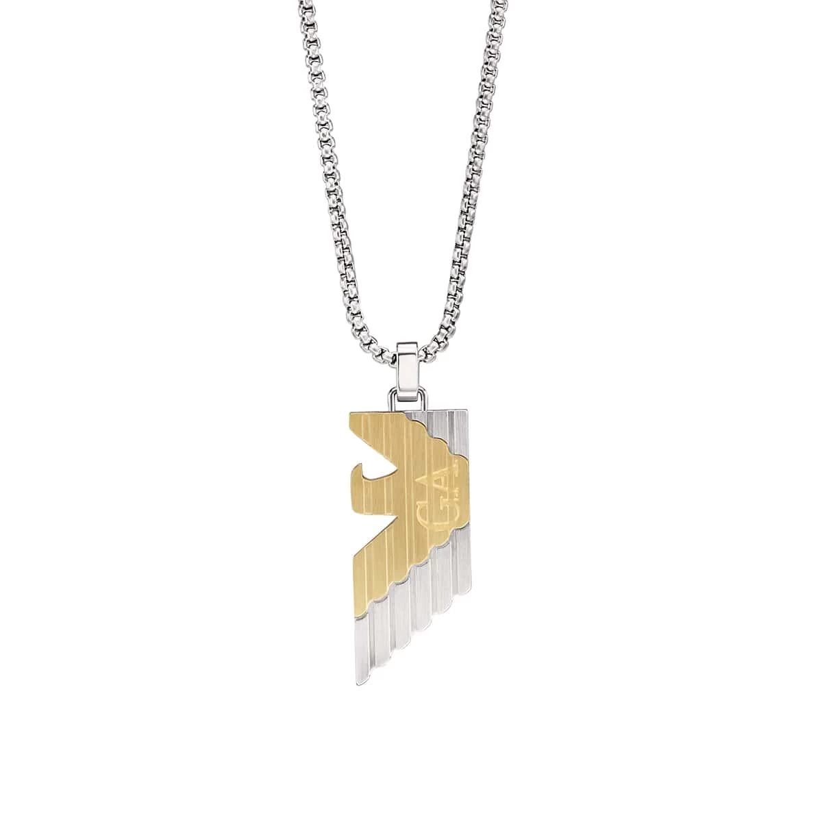 Ajegs3073-040 Erkek Kolye