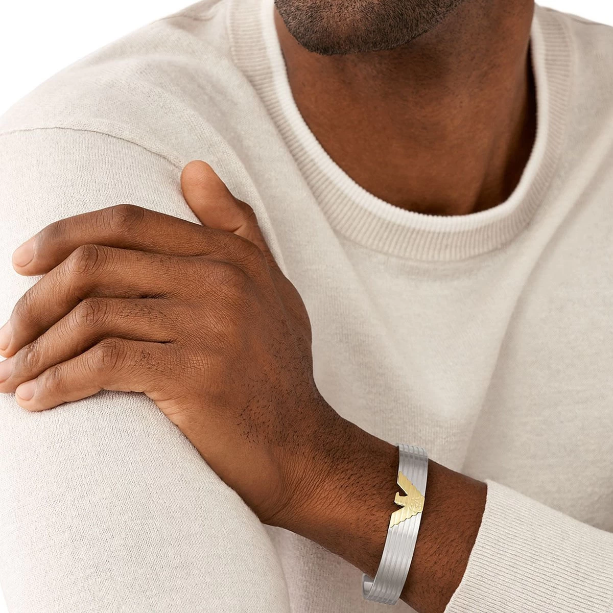 Ajegs3074-040 Erkek Bileklik