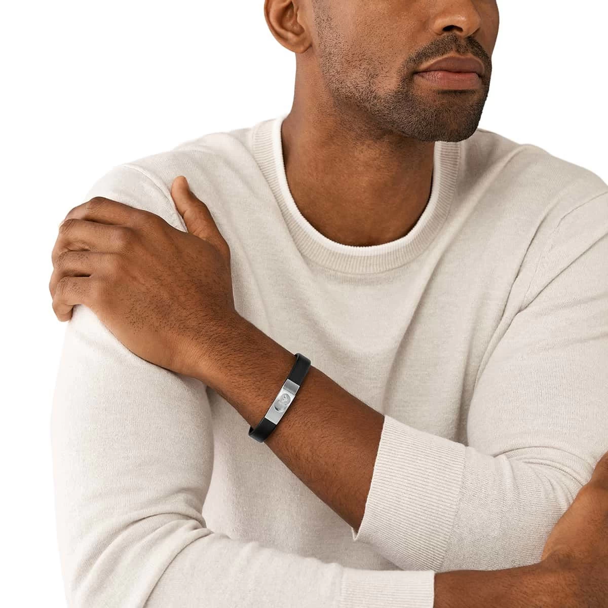 Ajegs3087-040 Erkek Bileklik