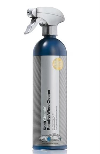 Koch Chemie Reactive Wheel Cleaner-demir Tozu Ve Jant Temizleyici 750ml Rwc