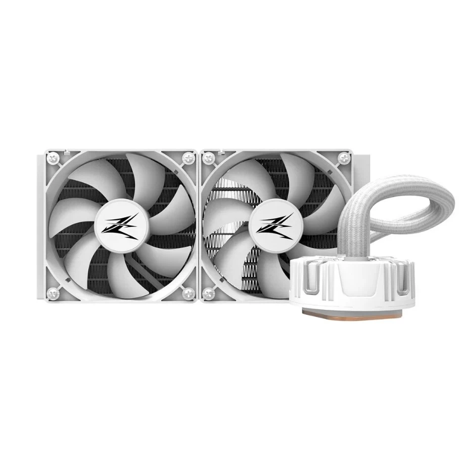 Zalman Reserator5-z24-argb-wh 240mm 1700/2066/am5/am4/fm2+ Sivi SoĞutma