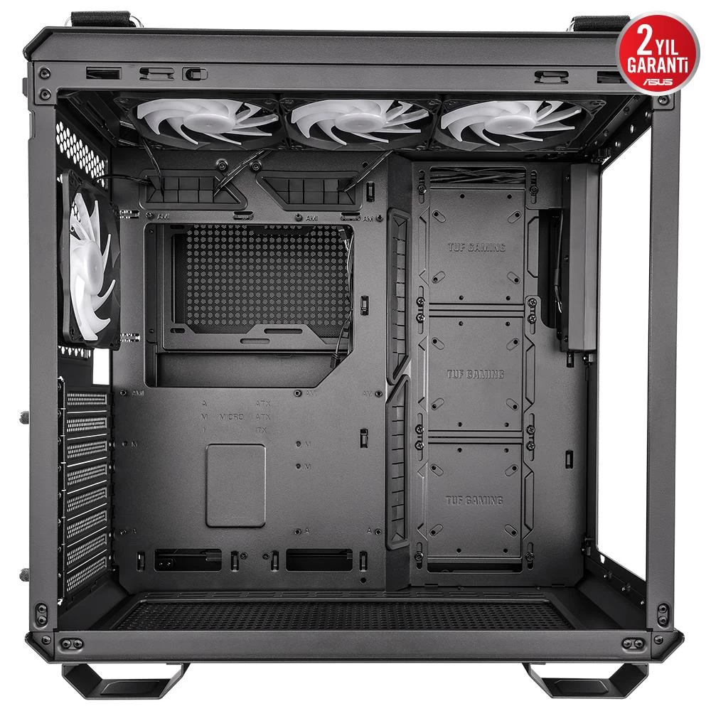 Asus Gt502 Plus Tuf Gaming Case Tg Black
