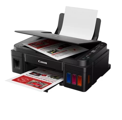 Canon Pixma G3416 Renklİ Yaz/tar/fot Wİfİ A4