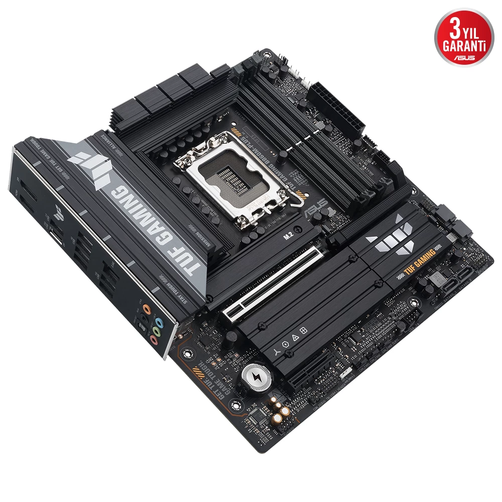 Asus Tuf Gaming B860m-plus Soket 1851