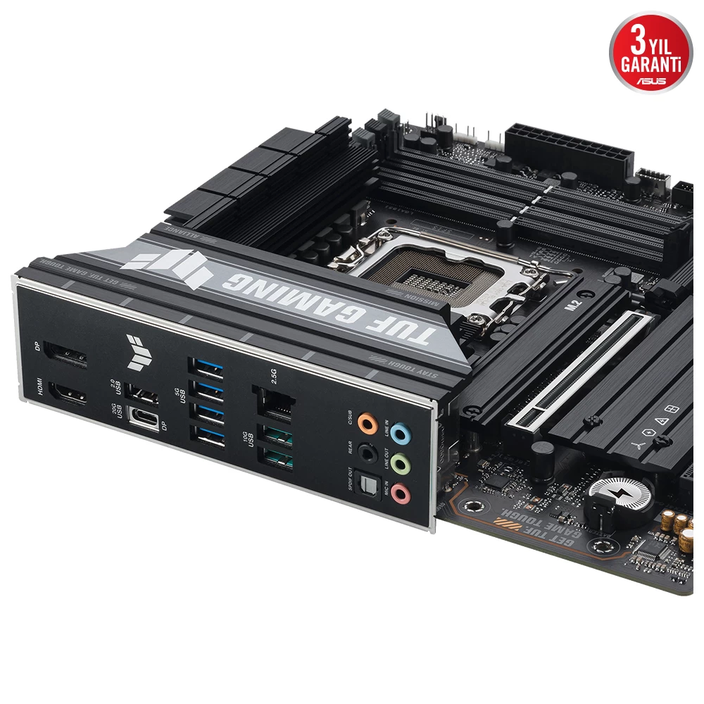 Asus Tuf Gaming B860m-plus Soket 1851